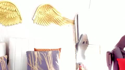 Snapshot of angelina_ruspoli chatting on 02.17.26 Angelina online show from 02.17.26