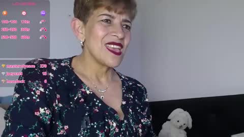 Snapshot of angelina_stone_65 chatting on 02.23.25 Angelina online show from 02.23.25