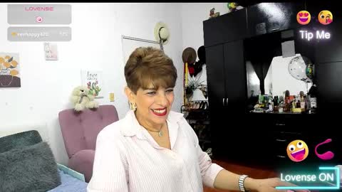 Angelina online show from 01.14.26