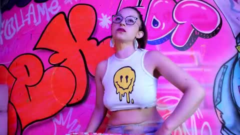 ANGELINA   online show from 09.10.25