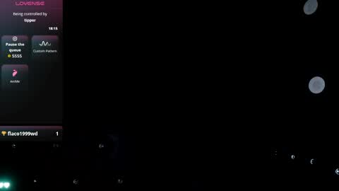 ANGELINA   online show from 04.29.26