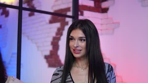 Snapshot of angelinagia chatting on 12.02.24  Angelina  online show from 12.02.24