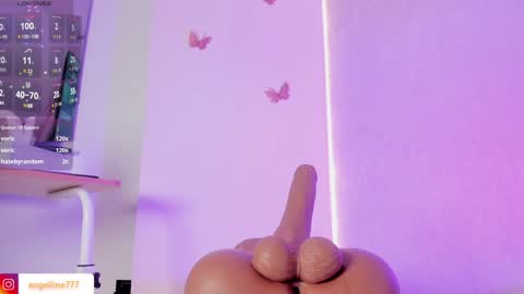 Angeline  online show from 01.28.25