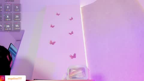 Angeline  online show from 01.29.25