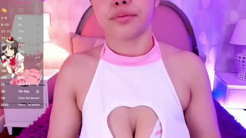 angeline online show from 05.25.26