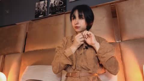 Snapshot of angelinepossy chatting on 10.07.25 angelinepossy online show from 10.07.25