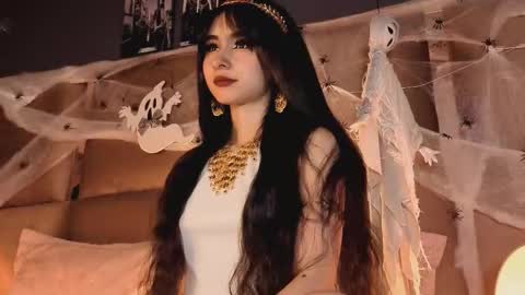 Snapshot of angelinepossy chatting on 10.18.25 angelinepossy online show from 10.18.25