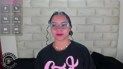 Snapshot of angelitafrodita chatting on 10.21.25 A F R O D I T A online show from 10.21.25