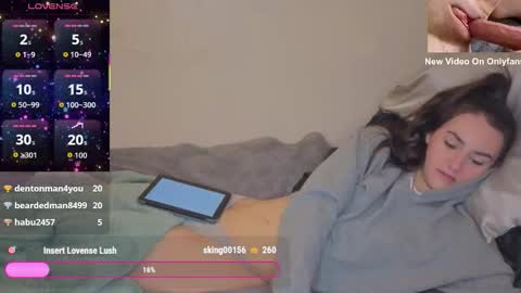 angelknight22 online show from 03.20.26