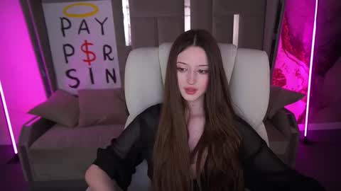 AngelBlush online show from 11.02.25