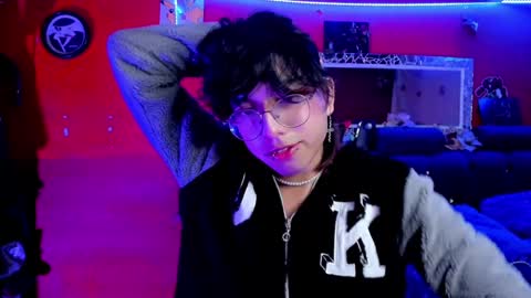 Snapshot of angellonfire chatting on 12.31.24 Angel  online show from 12.31.24