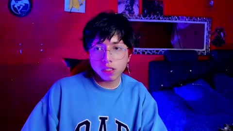 Snapshot of angellonfire chatting on 02.18.25 Angel  online show from 02.18.25