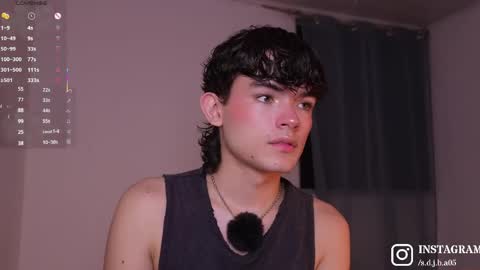 Angelo I work from home this is my room  online show from 05.10.26