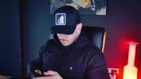 BlackWolf online show from 12.16.24