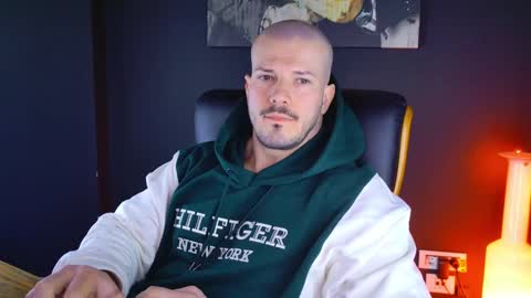 BlackWolf online show from 01.15.25