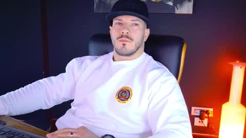 BlackWolf online show from 01.17.25