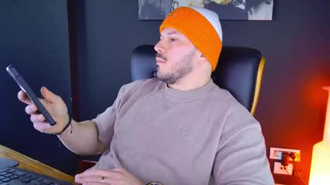 BlackWolf online show from 01.20.25