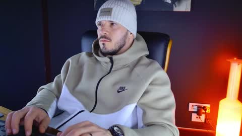 BlackWolf online show from 01.29.25