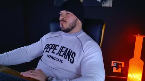 BlackWolf online show from 01.31.25