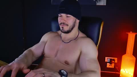 BlackWolf online show from 01.31.25