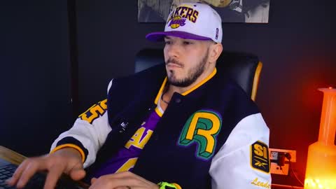 BlackWolf online show from 02.07.25