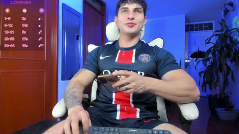 Snapshot of angeloferro1 chatting on 01.06.25 Angelo Ferro online show from 01.06.25