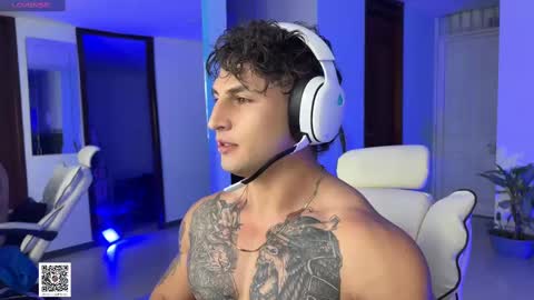 Snapshot of angeloferro1 chatting on 02.24.25 Angelo Ferro online show from 02.24.25