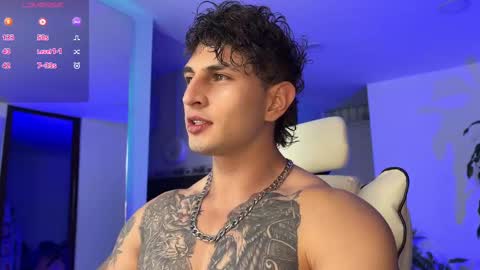 Snapshot of angeloferro1 chatting on 03.02.25 Angelo Ferro online show from 03.02.25