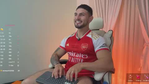 Angelo Ferro online show from 01.08.26