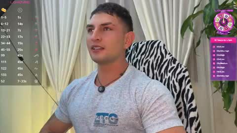 Angelo Ferro online show from 05.10.26