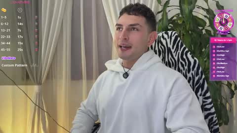 Angelo Ferro online show from 05.11.26