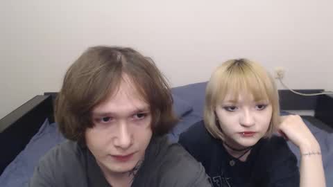 Snapshot of angelofporncouple chatting on 02.28.26 Eva online show from 02.28.26