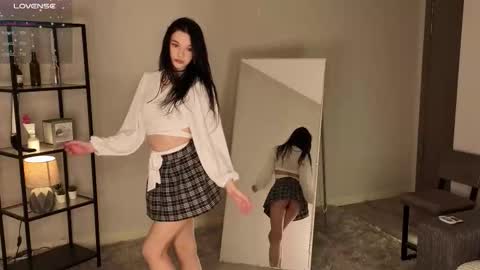 Snapshot of angelospace chatting on 12.14.25 Megan online show from 12.14.25