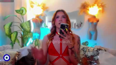 Angel online show from 12.01.25