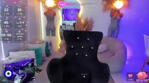 Snapshot of angelpeach_ chatting on 06.09.26 Angel online show from 06.09.26