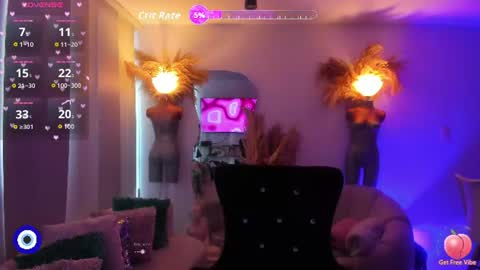 Snapshot of angelpeach_ chatting on 06.11.26 Angel online show from 06.11.26