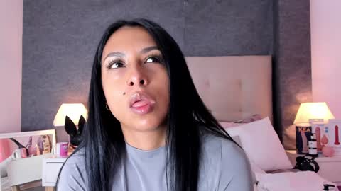 Snapshot of angels_one chatting on 02.03.25 Angela online show from 02.03.25