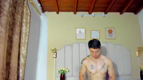 Angel Beaumont online show from 07.18.26