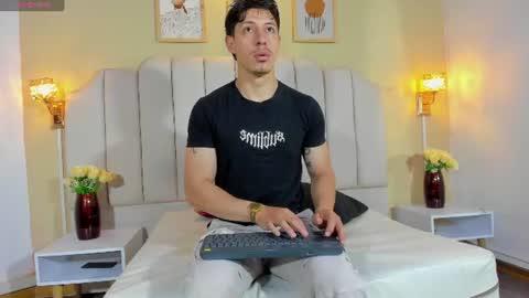 Angel Beaumont online show from 07.21.26