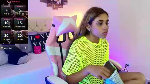 Angels Brown online show from 03.17.26