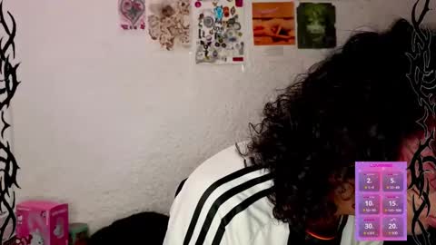 Snapshot of angelsdustxxx chatting on 12.21.24 online show from 12.21.24