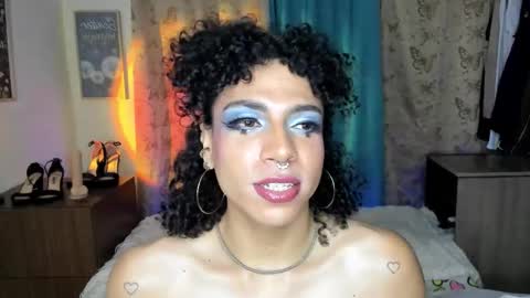 angelwhitte online show from 03.13.26