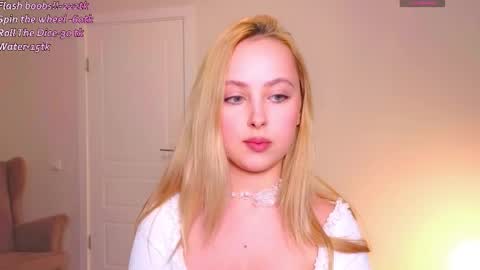  Im Chloe  i do FLASH BOOBS for new fan club online show from 02.02.26