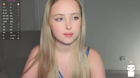  Im Chloe  i do FLASH BOOBS for new fan club online show from 04.02.26