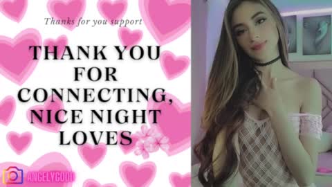 Angely  online show from 02.04.25