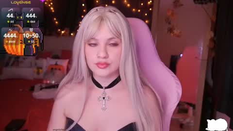 Angel online show from 10.15.25