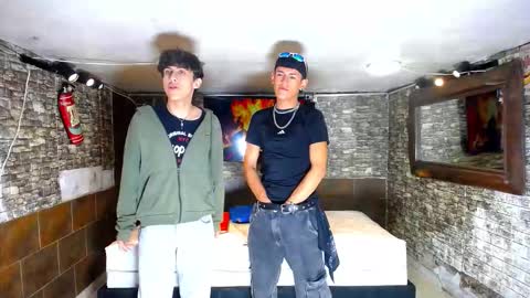 anghelytos online show from 10.26.25