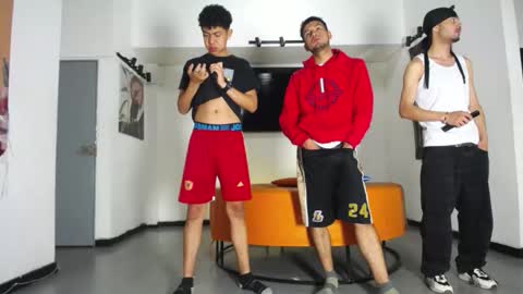 anghelytos online show from 11.23.25