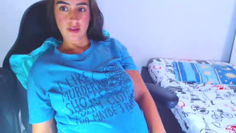 IG angie dreamgirl01 online show from 01.16.25