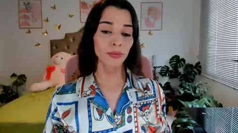 Snapshot of angie_modelo chatting on 01.31.26 Anabella online show from 01.31.26